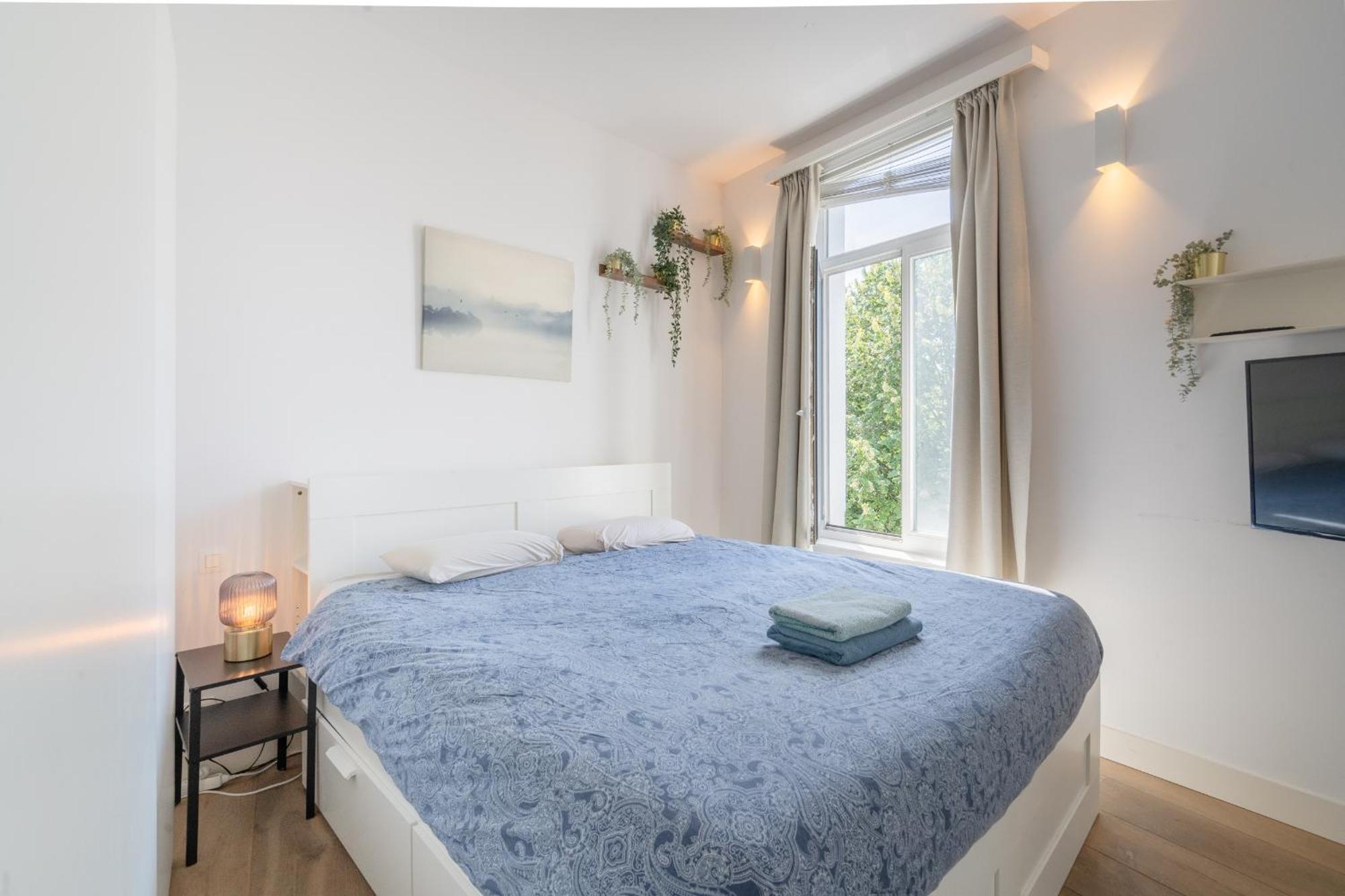 Light Modern Apartment In The Heart Of Αμβέρσα Εξωτερικό φωτογραφία